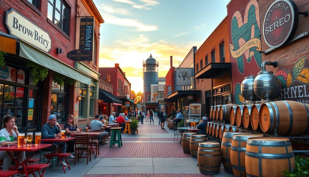 top craft beer destinations Louisville