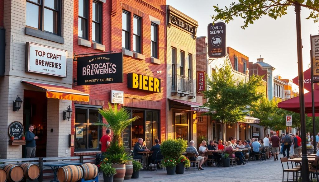 top craft breweries KC