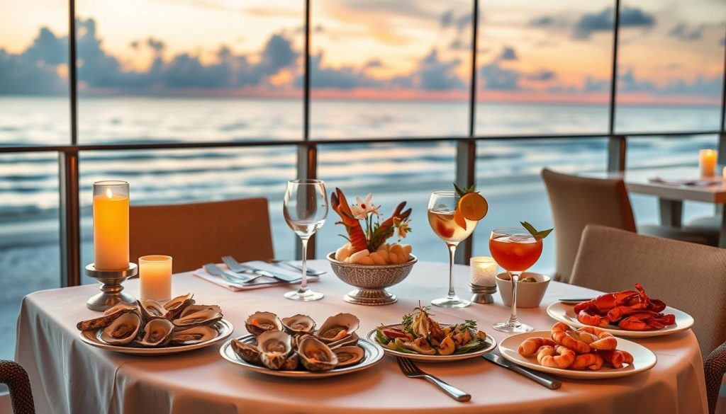 top dining spots in Atlantic City