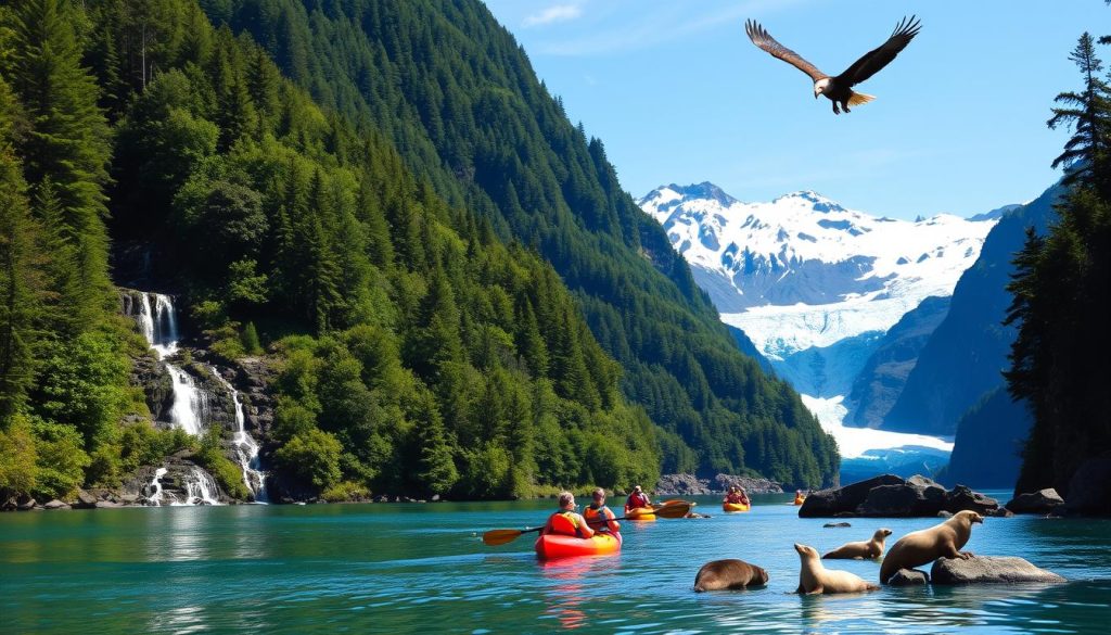 top eco tours in Juneau