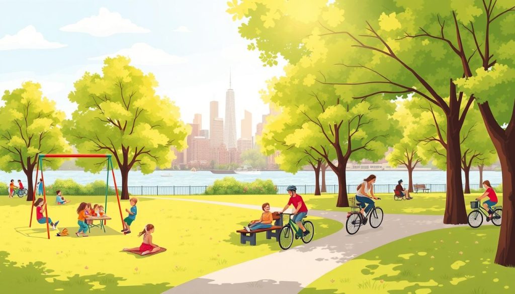 top family activities in Hoboken top family activities in Hoboken