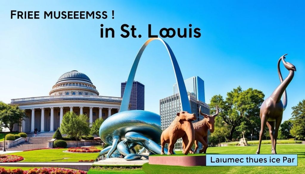 top free museums St. Louis