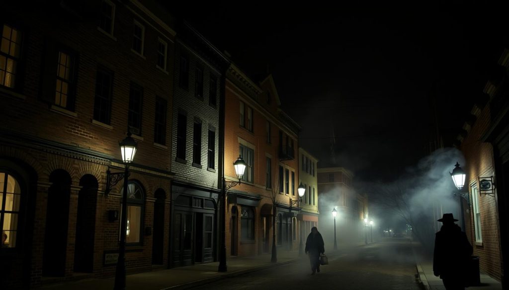 top ghost tours in Lexington