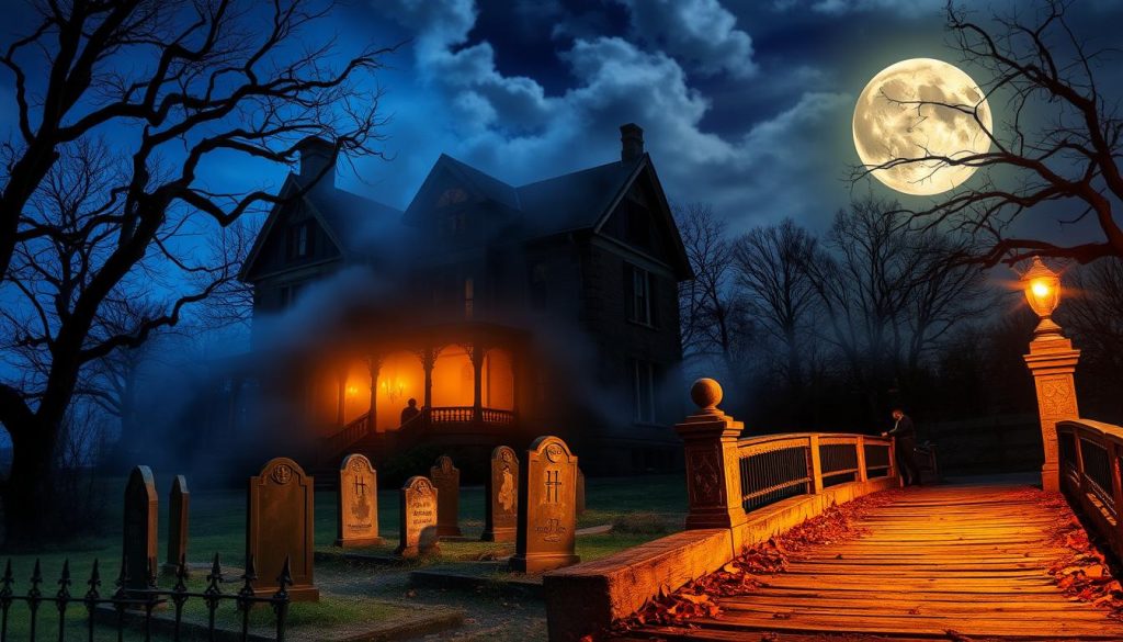 top haunted places South Bend top haunted places South Bend