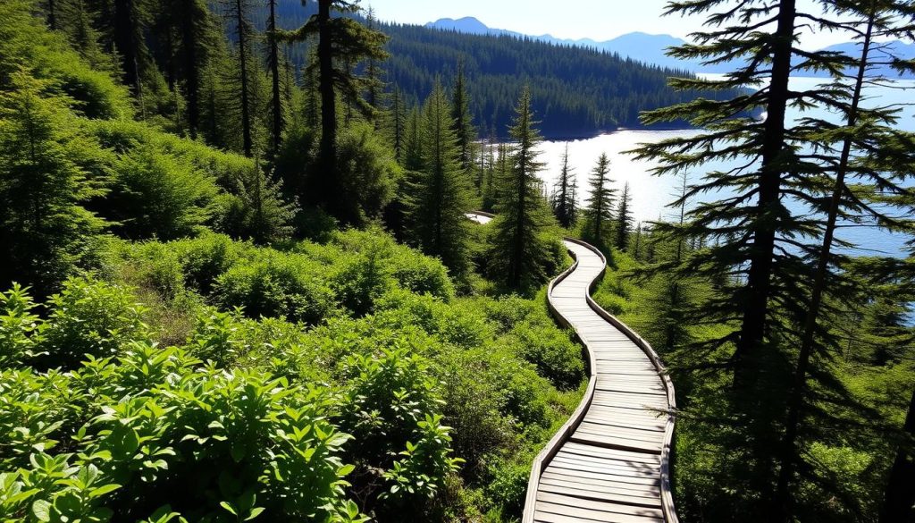 top hikes near Ketchikan for novice hikers top hikes near Ketchikan for novice hikers