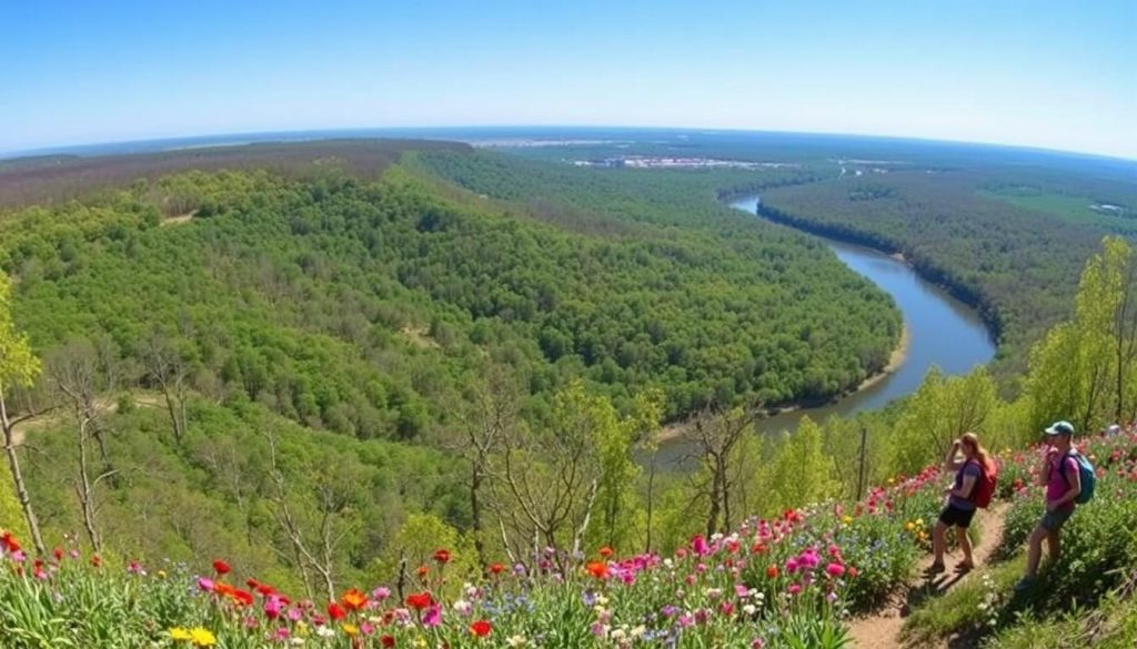 top hiking destinations in Evansville top hiking destinations in Evansville