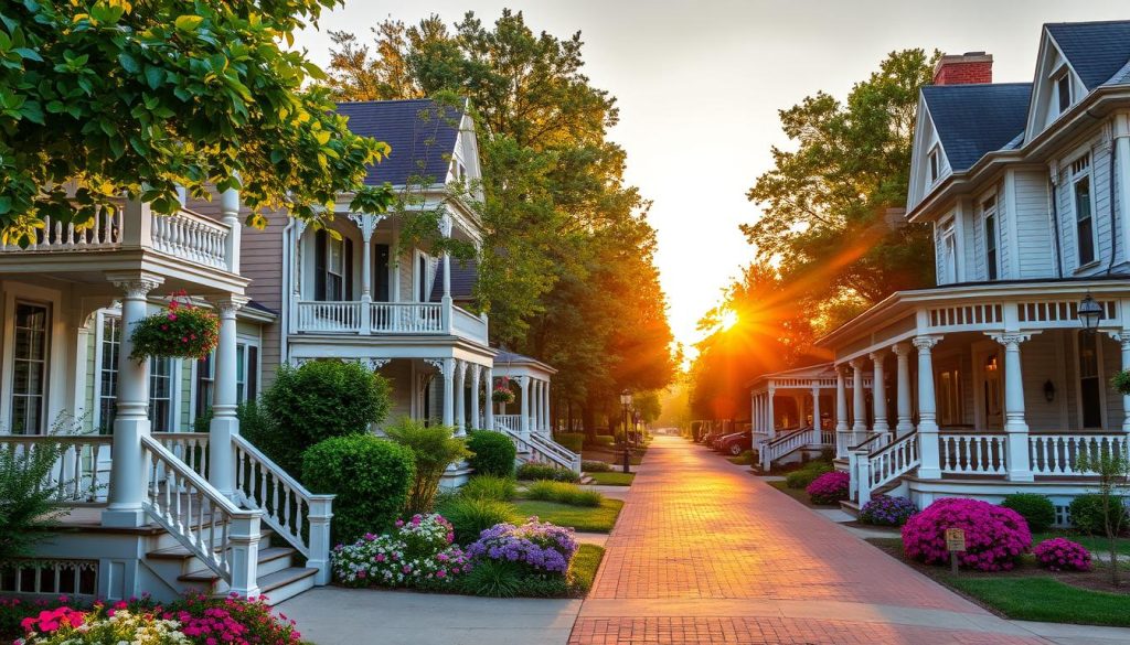 top historic homes Springfield tour