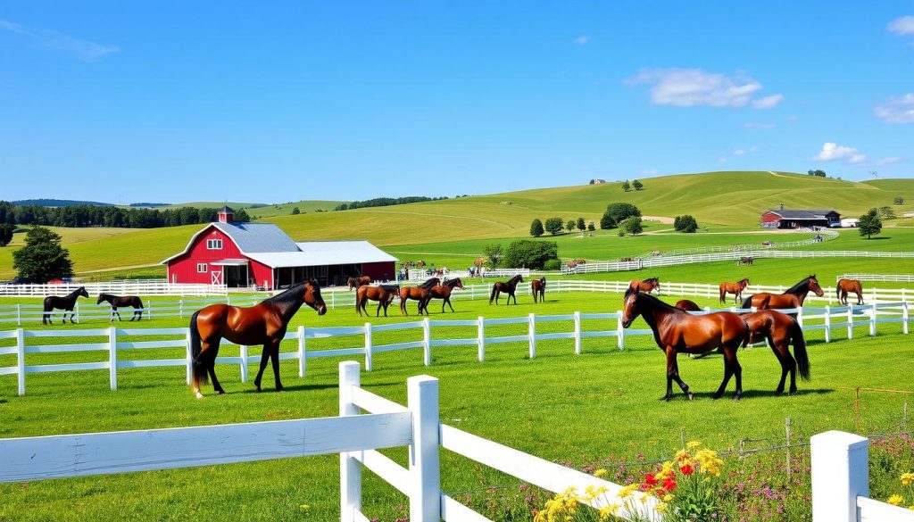 top horse breeding farms in Lexington top horse breeding farms in Lexington
