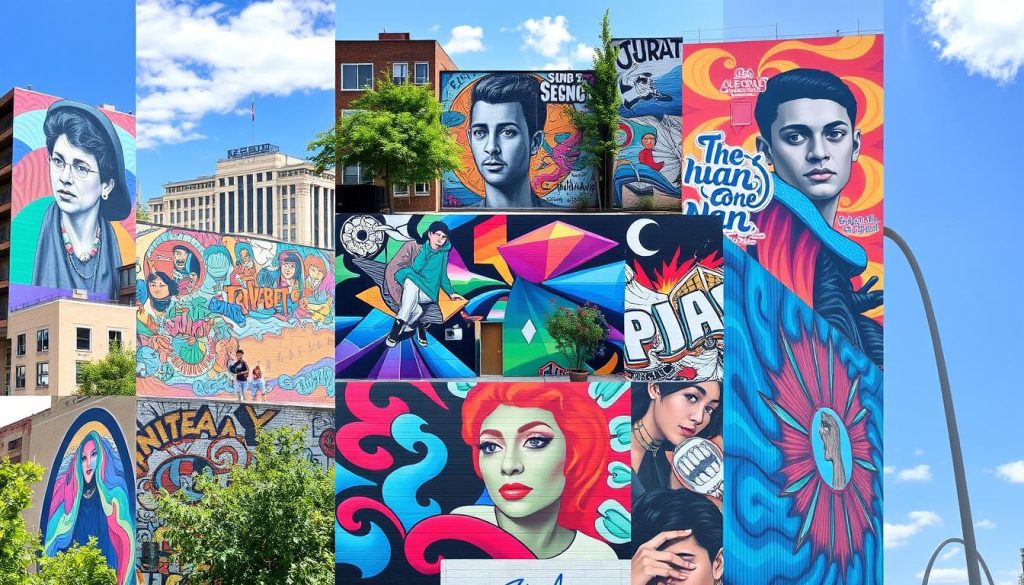 top muralists in St. Louis top muralists in St. Louis