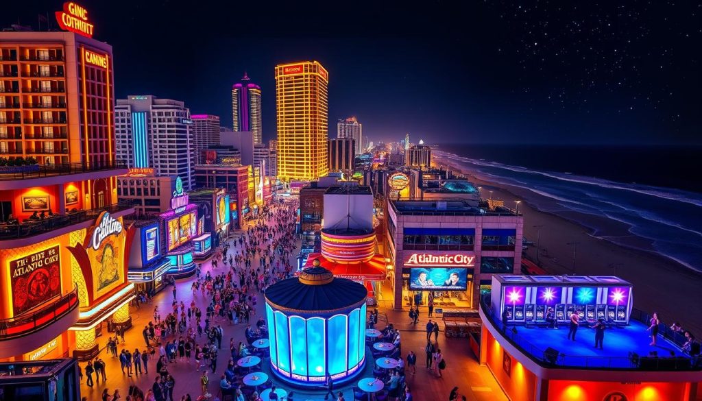 top nightlife spots in Atlantic City top nightlife spots in Atlantic City