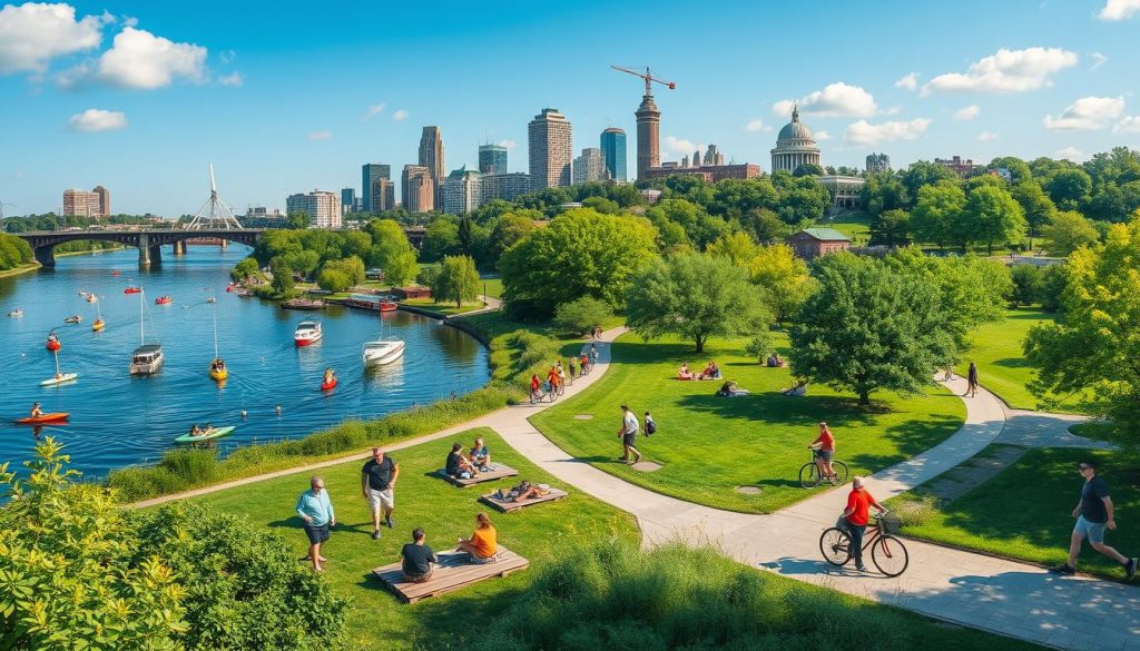 top outdoor activities in Evansville Indiana top outdoor activities in Evansville Indiana