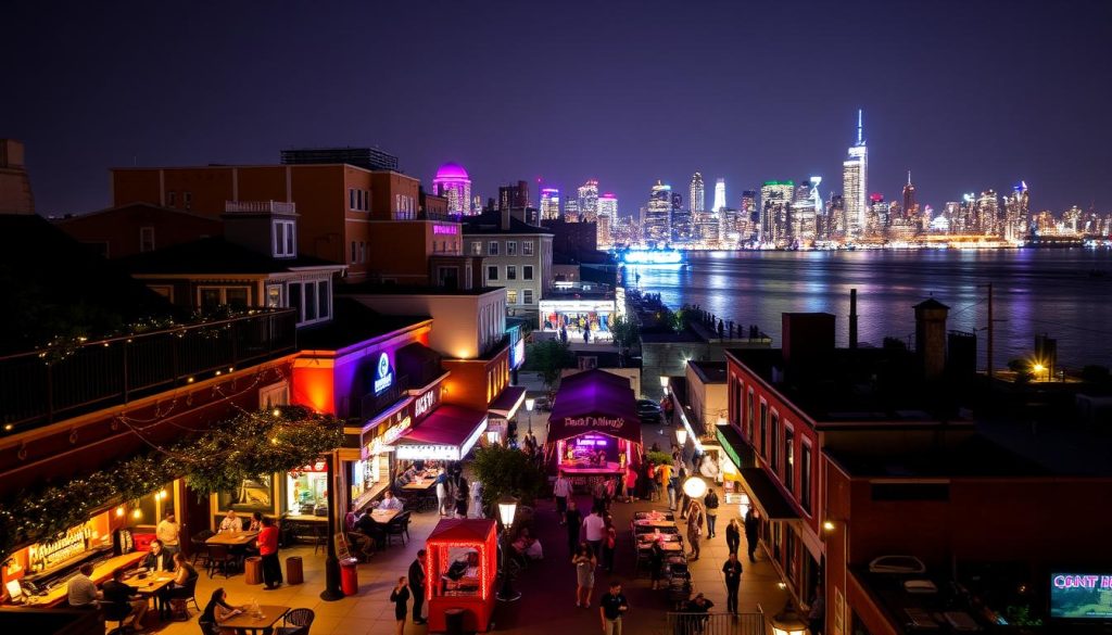 top places for nightlife in Jersey City top places for nightlife in Jersey City