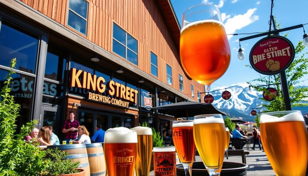 top-rated breweries Anchorage