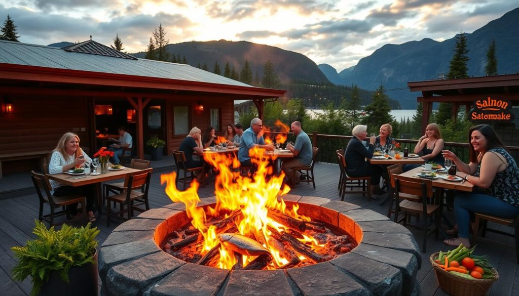 top-rated salmon bake restaurants in Juneau top-rated salmon bake restaurants in Juneau