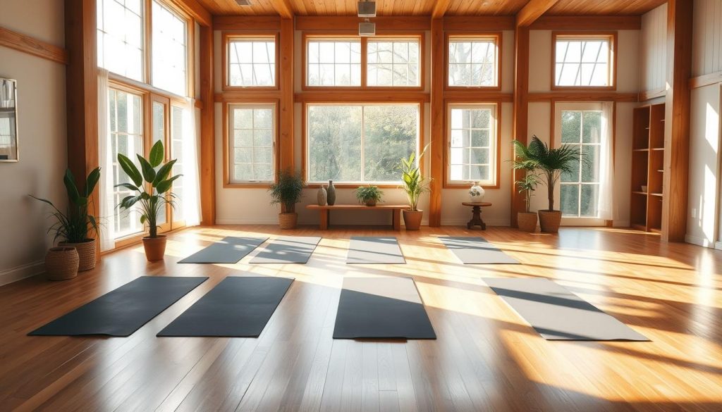 top-rated yoga studios near Bloomington