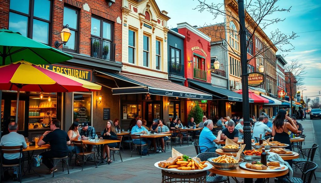 top restaurants in Evansville top restaurants in Evansville