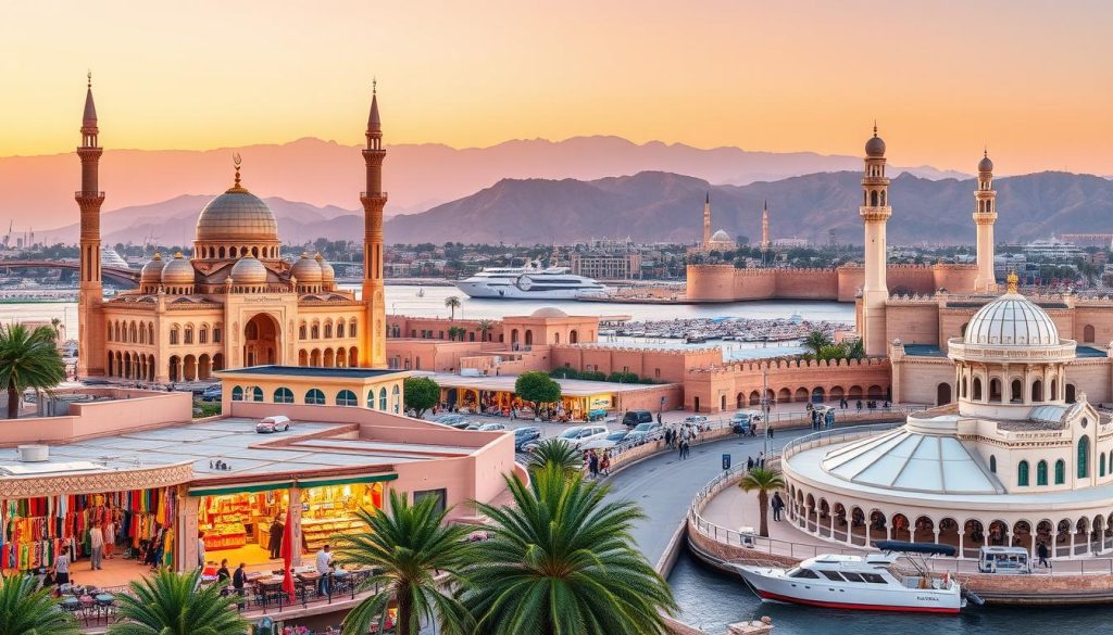 top sights in Muscat itinerary