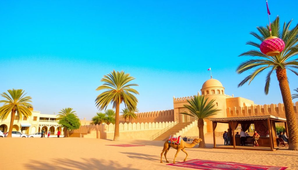 top sights in Umm Salal Muhammad top sights in Umm Salal Muhammad