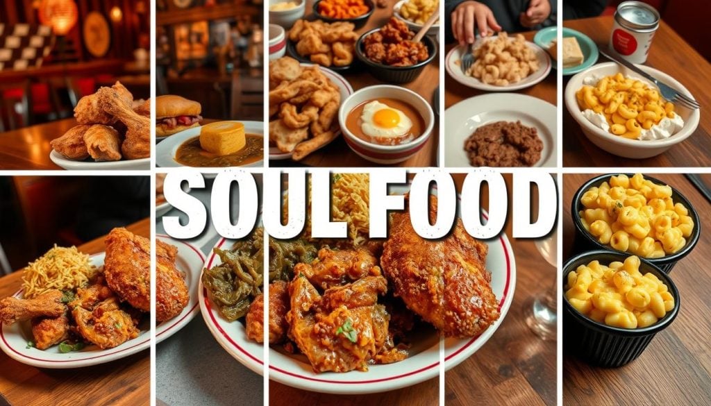 top soul food spots St. Louis