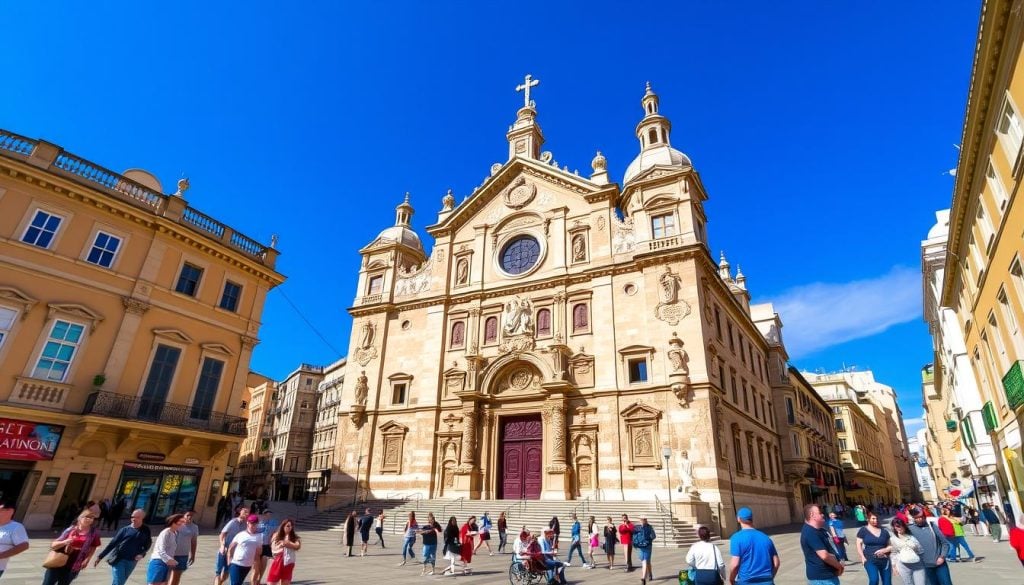 top tourist attractions Malta