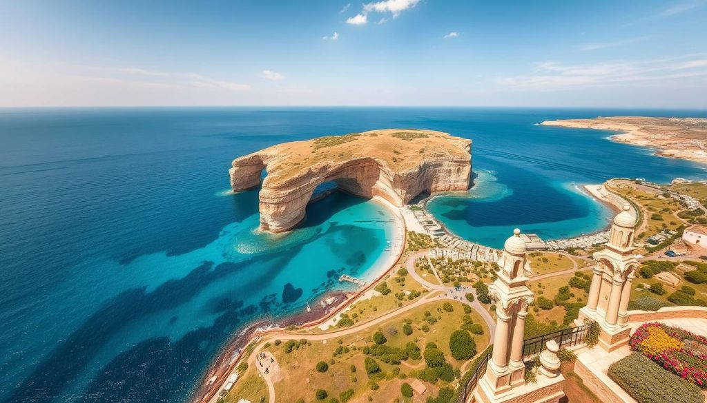 top tourist spots Gozo