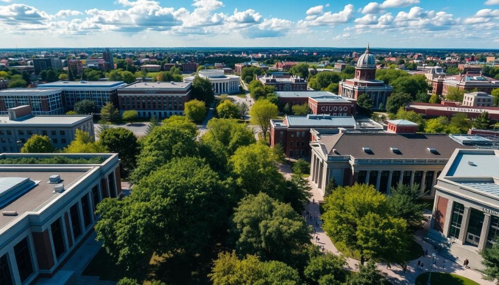 top universities in Columbia MO