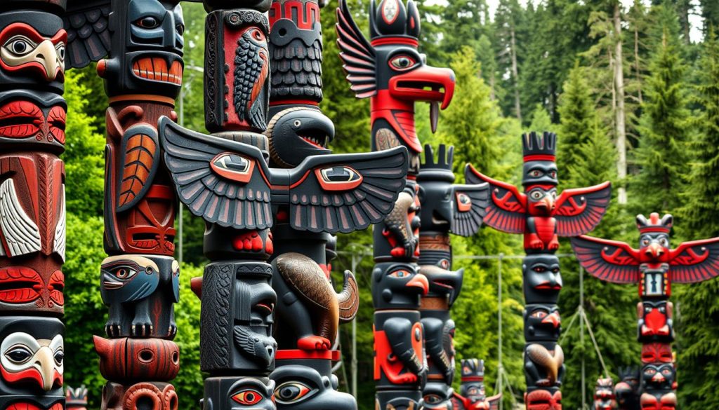 traditional Tlingit art