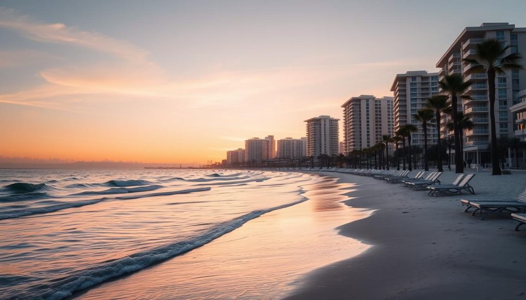 tranquility in Atlantic City