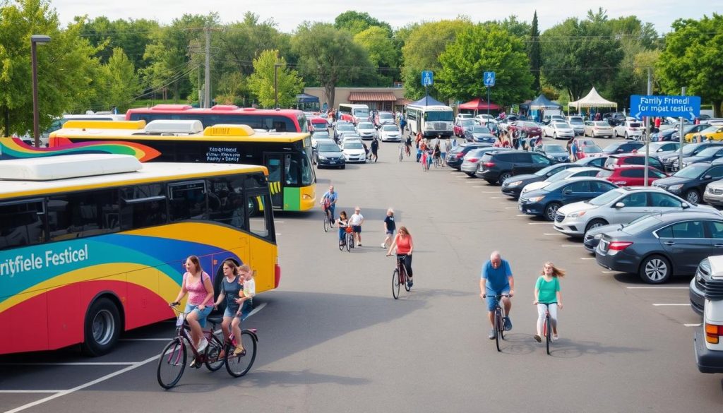 transportation and parking options transportation and parking options