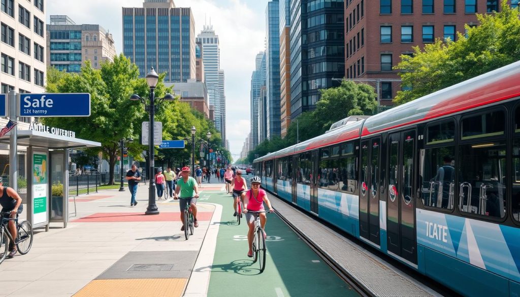 transportation safety in Jersey City transportation safety in Jersey City