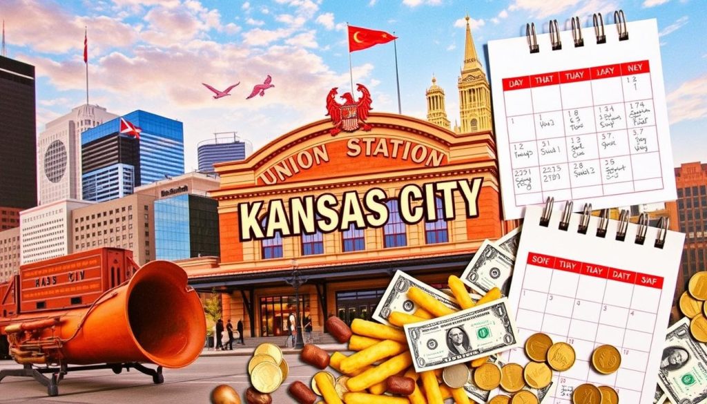 travel budget planner Kansas City travel budget planner Kansas City