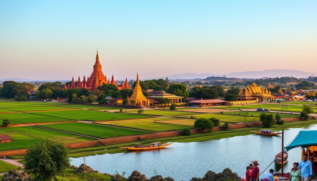 travel guide Myanmar