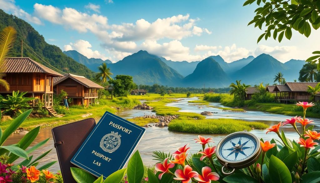 travel insurance Laos