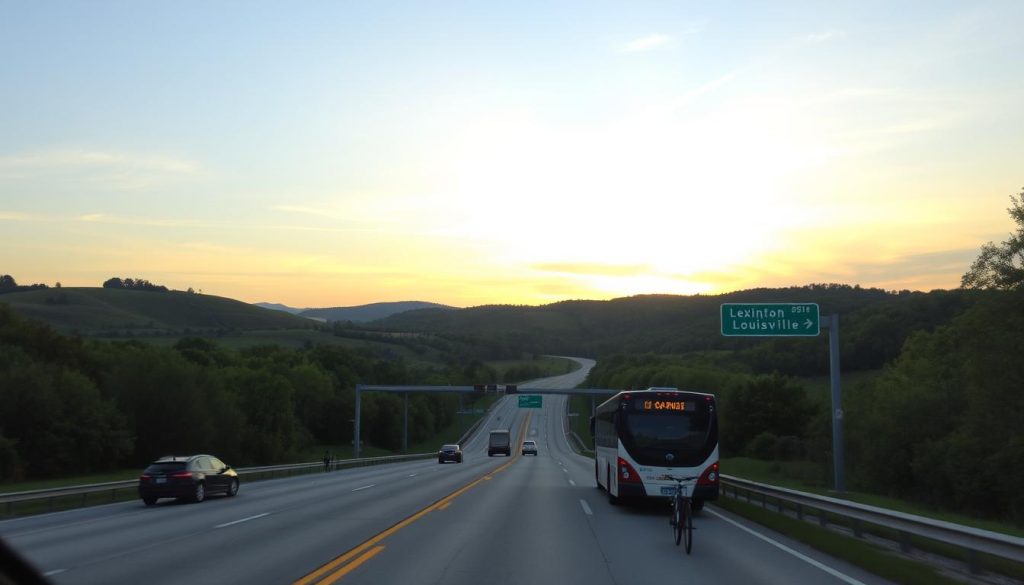 travel options Lexington to Louisville travel options Lexington to Louisville