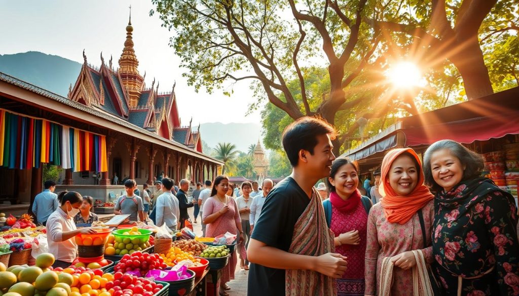 travel tips for Luang Prabang