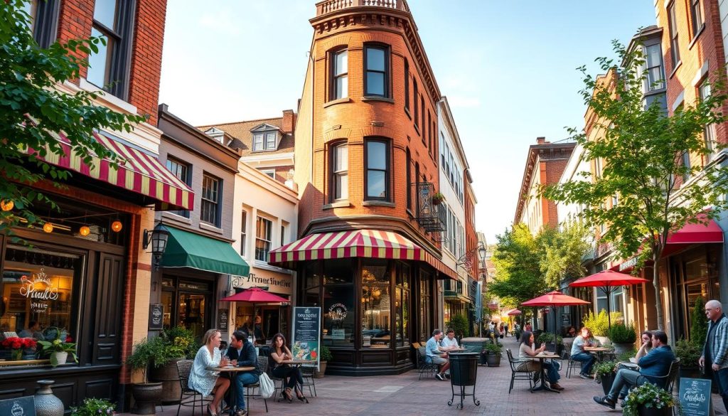 trendy cafes in Princeton trendy cafes in Princeton