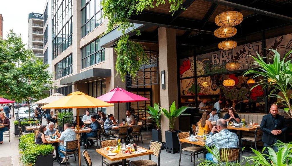 trendy dining spots Fort Wayne trendy dining spots Fort Wayne