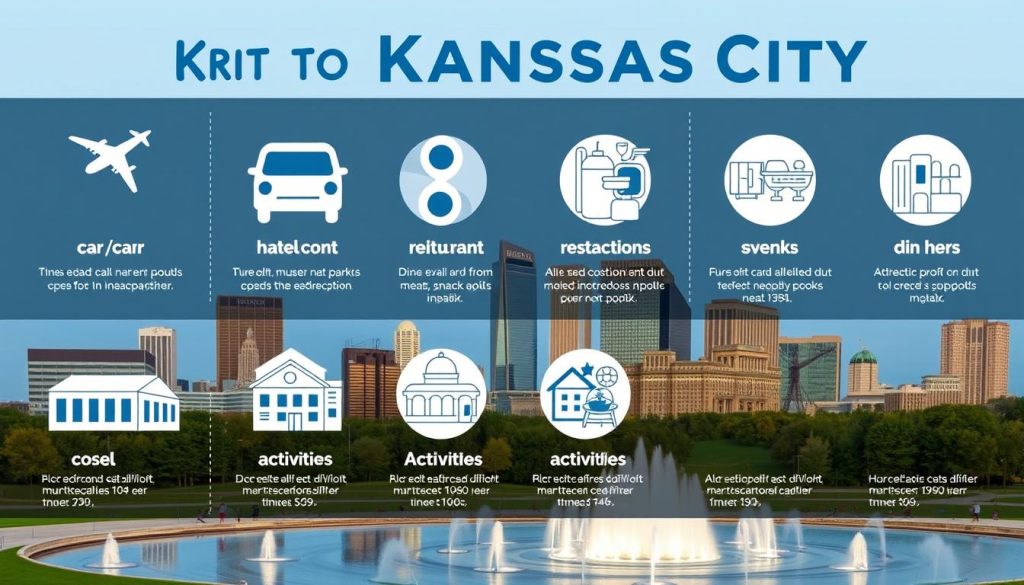 trip cost breakdown Kansas City trip cost breakdown Kansas City