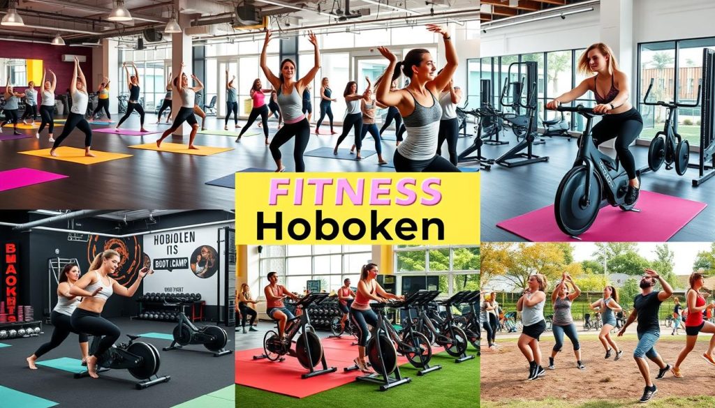 types of Hoboken fitness classes types of Hoboken fitness classes