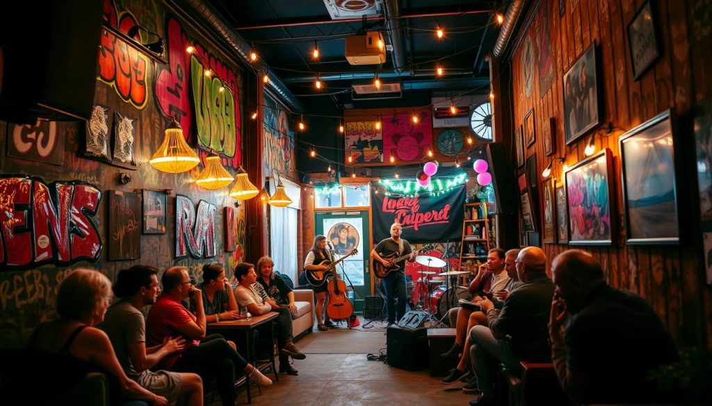 undiscovered music venues South Bend undiscovered music venues South Bend