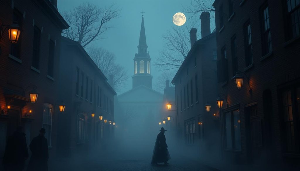 unforgettable supernatural experiences in Lexington