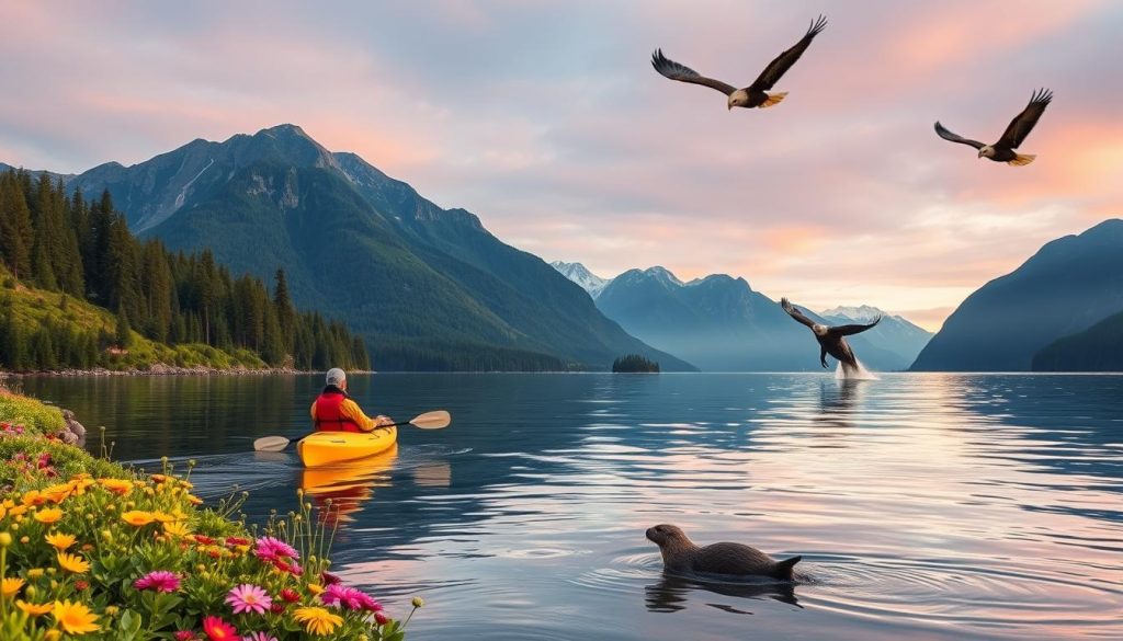 unique Alaskan wildlife experiences unique Alaskan wildlife experiences