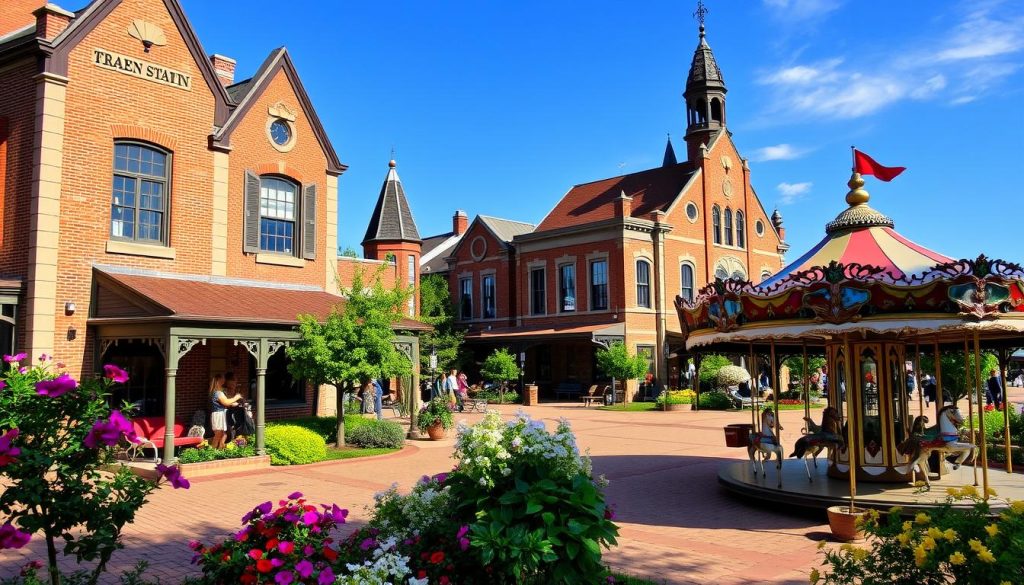 unique attractions Indiana unique attractions Indiana