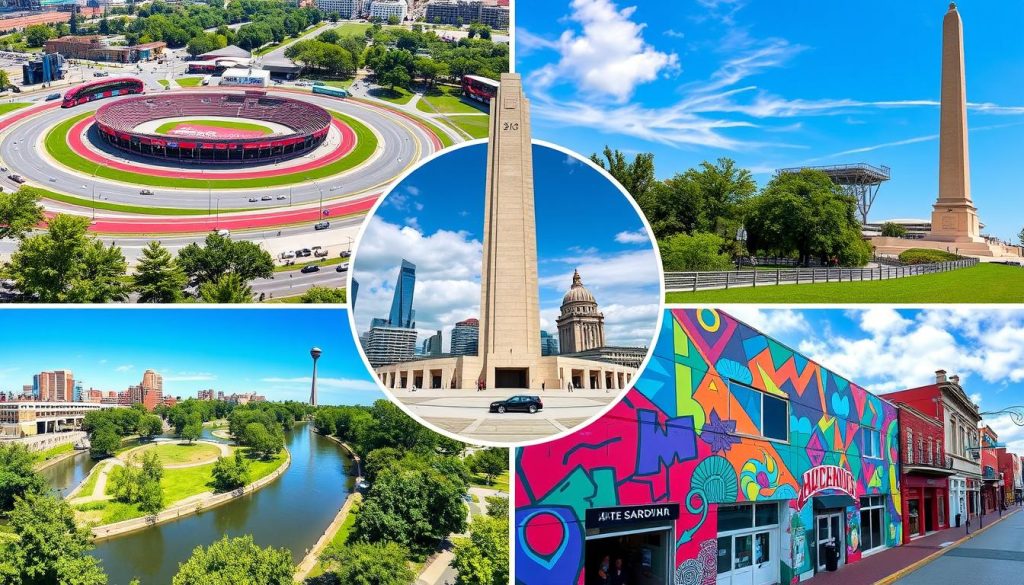 unique attractions in Indianapolis unique attractions in Indianapolis