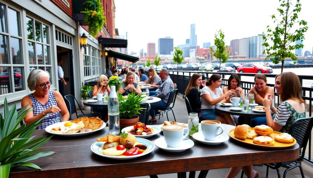 unique brunch experiences in Hoboken