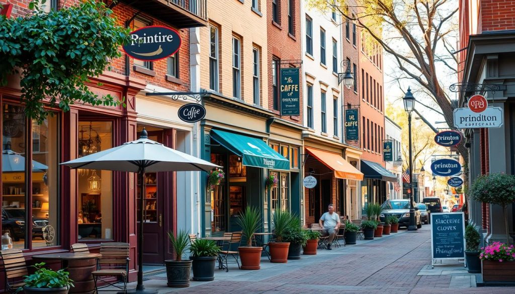unique cafes and coffee shops in Princeton unique cafes and coffee shops in Princeton