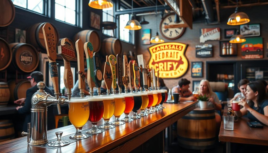 unique craft beer experiences in Kansas City unique craft beer experiences in Kansas City