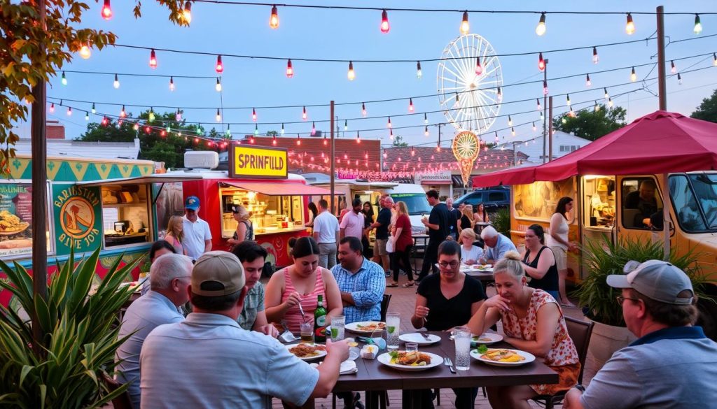 unique dining experiences in Springfield unique dining experiences in Springfield