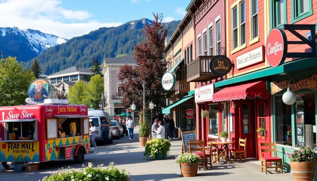 unique eateries in Juneau