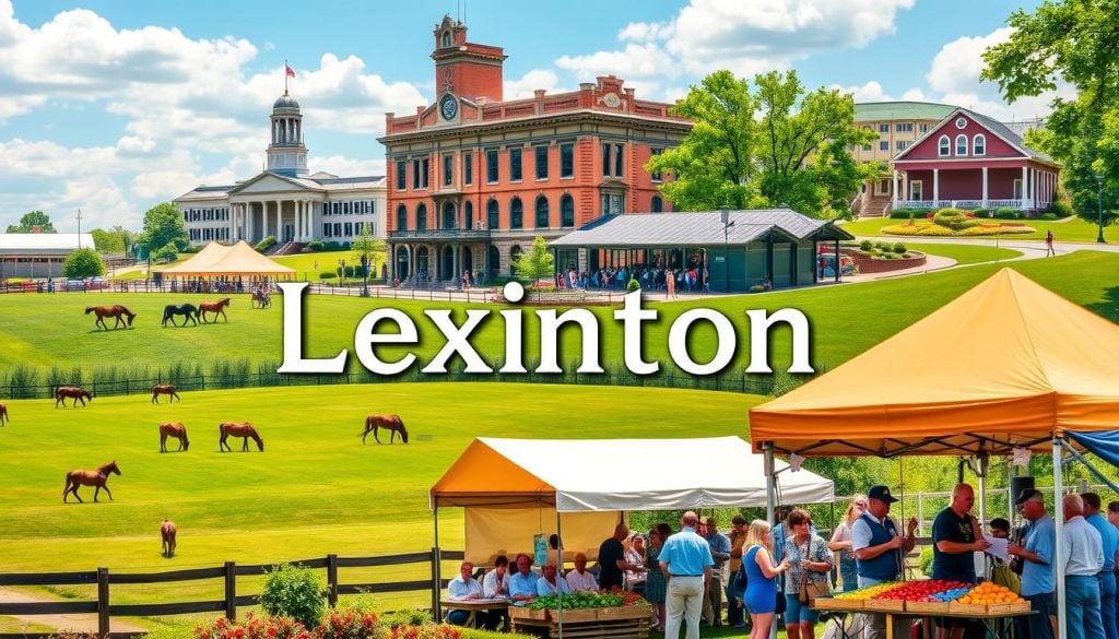 unique experiences Lexington